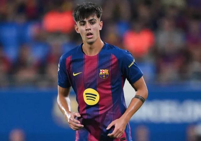 世体:贝尔纳尔无意离开巴萨,除非俱乐部明确提出相关要求