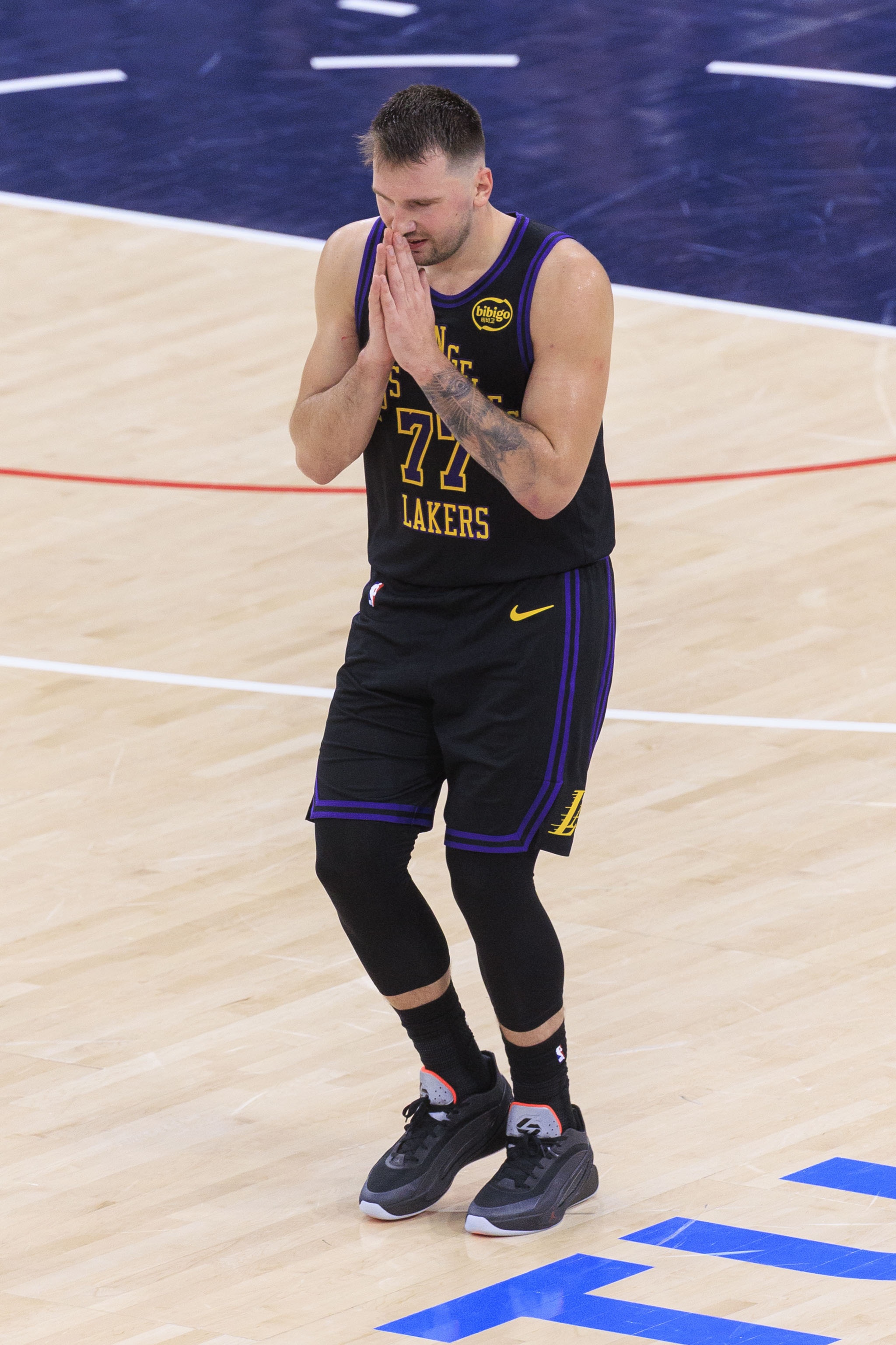 开云体育网址-Skip：东契奇最后拒投空位三分 因为他知道他三分不行 这没人提？