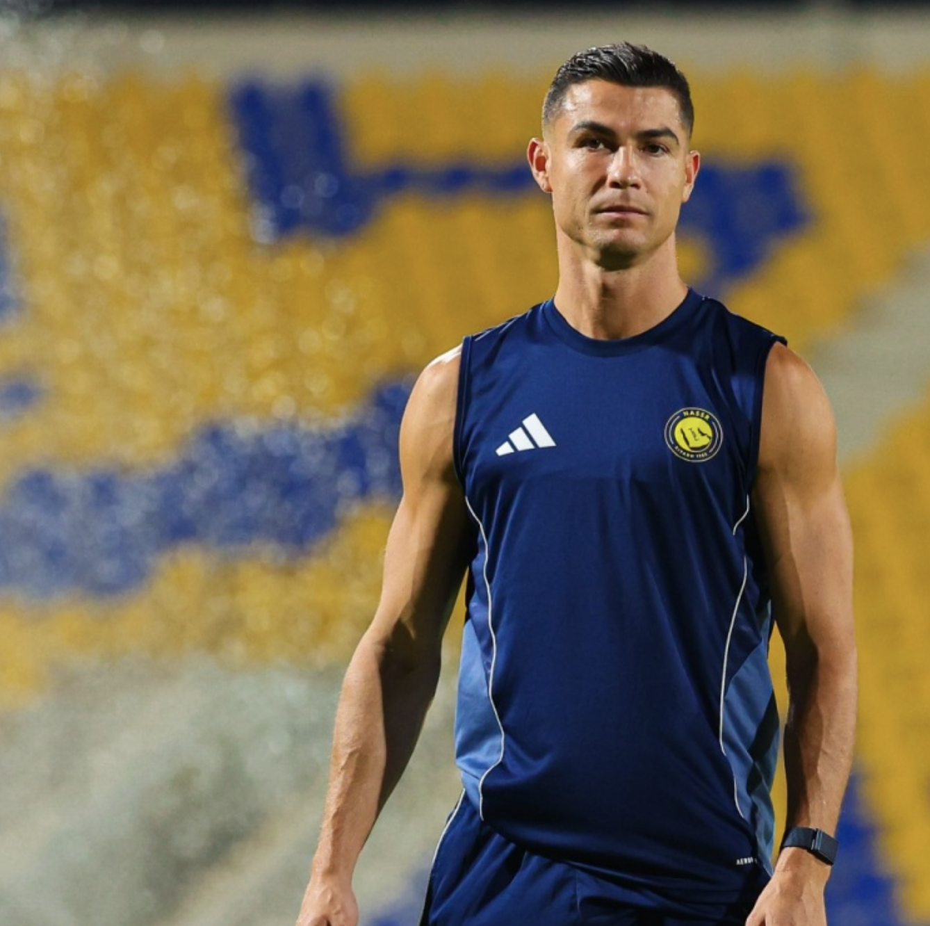 开云体育网址-怪不得C罗罢赛！前皇马队友3射1传，率队6-0狂胜，沙特联大结局