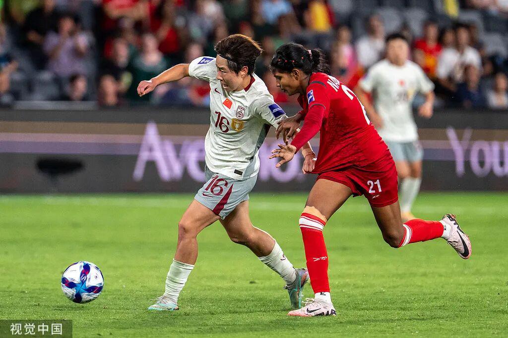 开云下载-开门红！中国女足2比0孟加拉国：控球率47% 积分榜位居次席